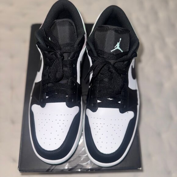 NWT - Jordan 1 Low "Tie-Dye" sneakers - DM1199-100 - Picture 4 of 11